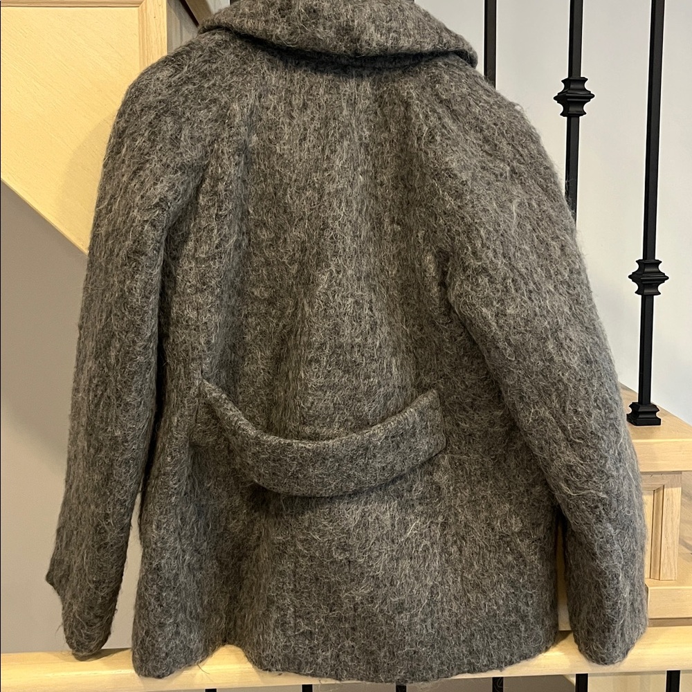 H&M Wool Blend Jacket - Picture 5 of 7